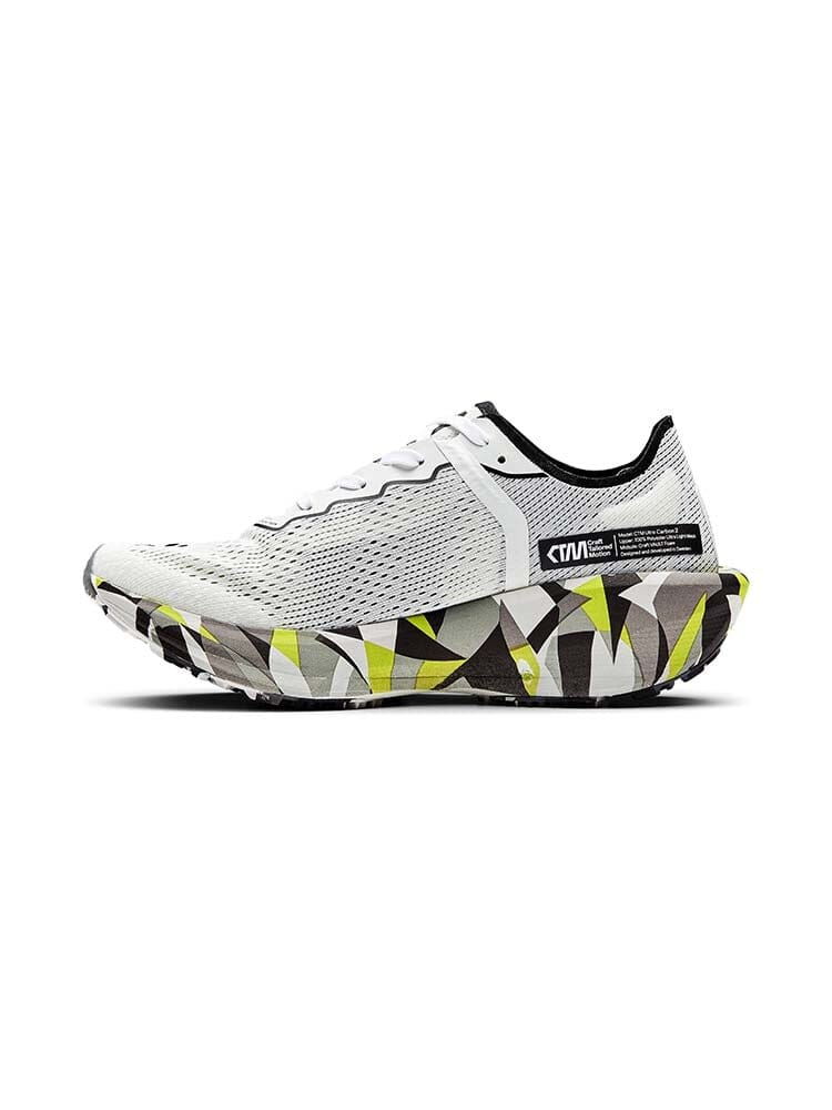 Women's CTM ULTRA Carbon 2 Running Shoe - N LIGHT-P DAZZLE CAMO Craft Sportswear NA