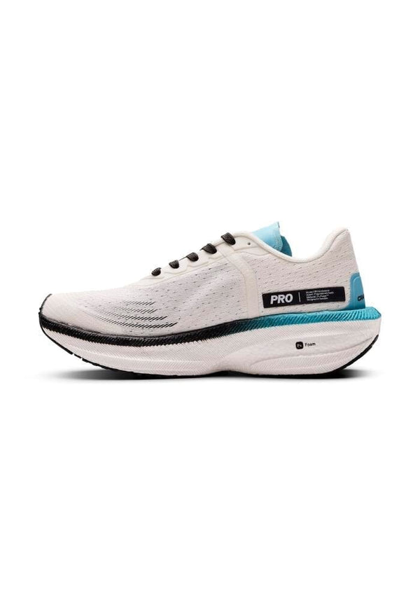 Women's Pro Endur Distance - White/Aquamarine – Craft Sportswear NA