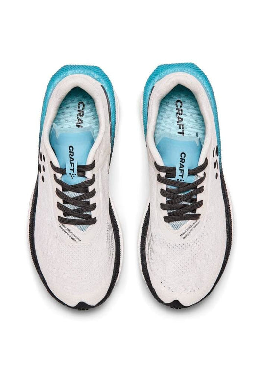 WOMEN'S PRO ENDUR DISTANCE - WHITE-AQUAMARINE Craft Sportswear NA