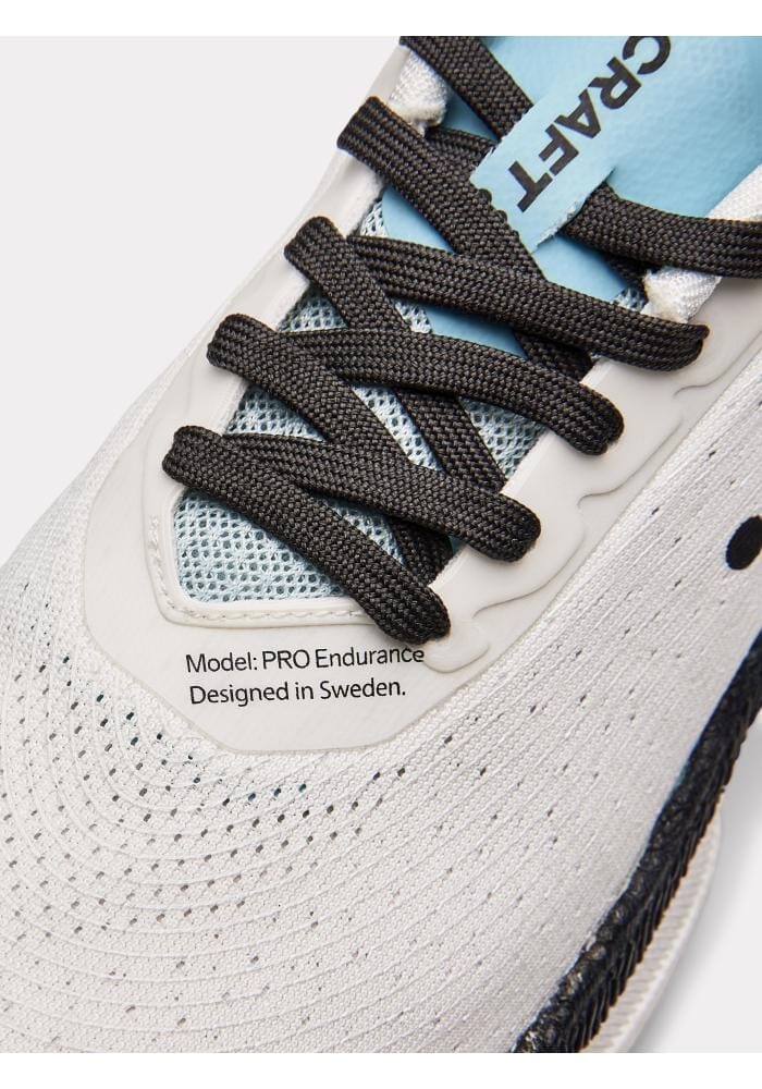 Women's Pro Endur Distance - White/Aquamarine – Craft Sportswear NA