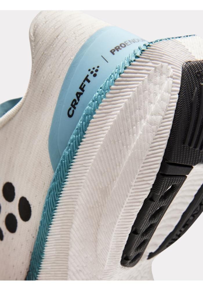WOMEN'S PRO ENDUR DISTANCE - WHITE-AQUAMARINE Craft Sportswear NA