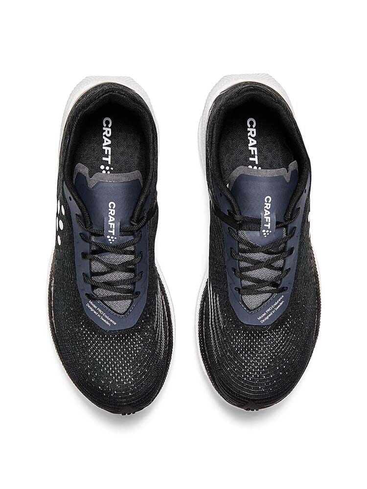 WOMEN'S PRO ENDUR DISTANCE - Black/White Craft Sportswear NA