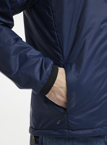 MEN'S CORE LIGHT PADDED JACKET - BLAZE Craft Sportswear NA