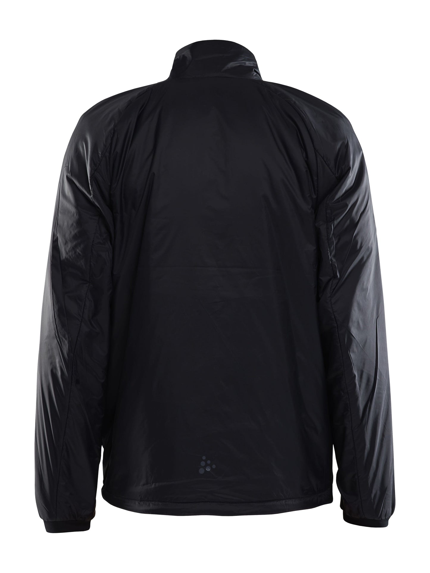 MEN'S CORE LIGHT PADDED JACKET - Black Craft Sportswear NA