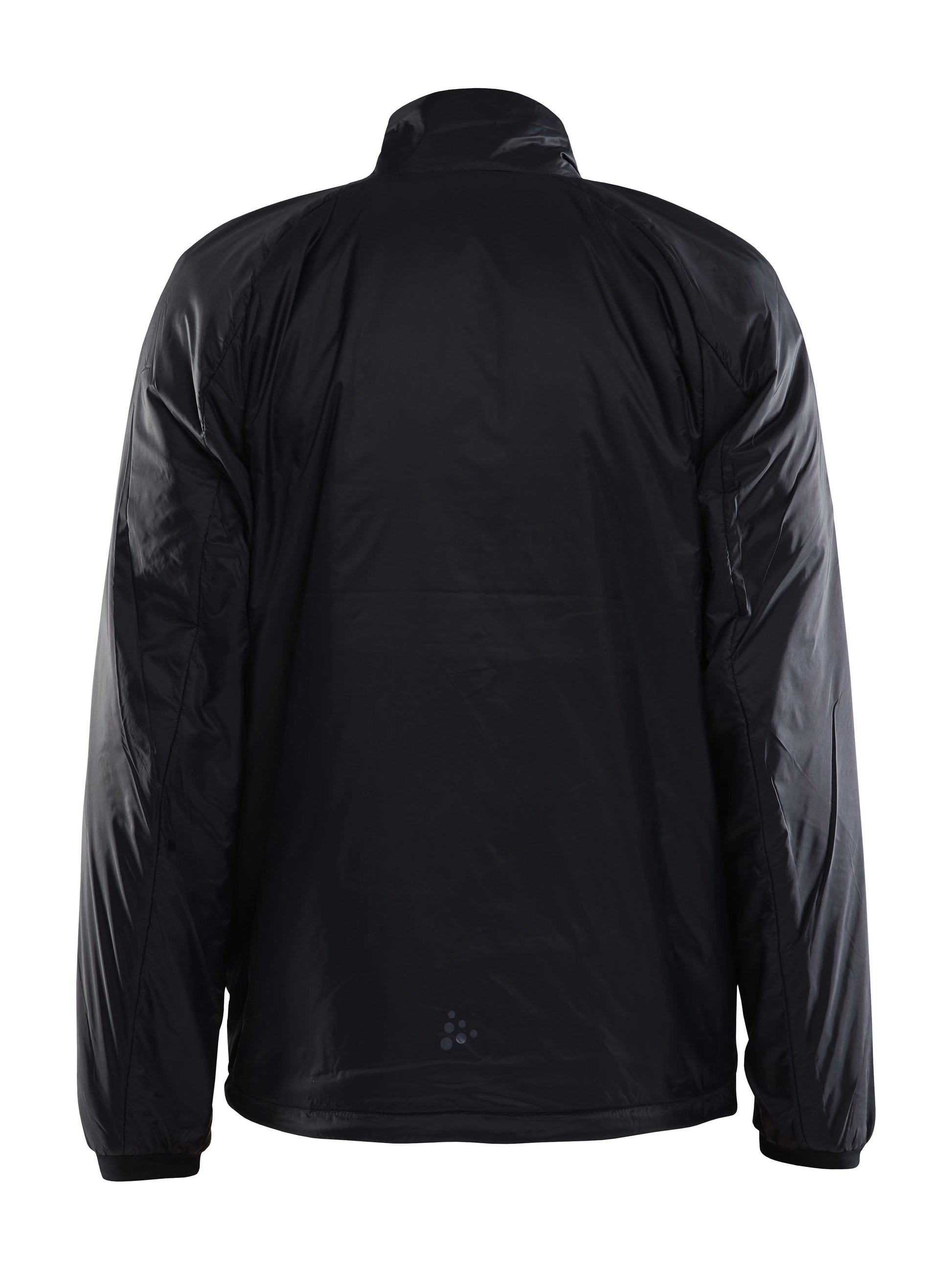 MEN'S CORE LIGHT PADDED JACKET - Black Craft Sportswear NA