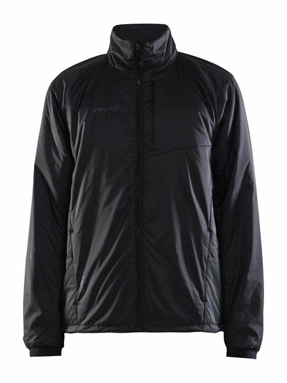 MEN'S CORE LIGHT PADDED JACKET - Black Craft Sportswear NA