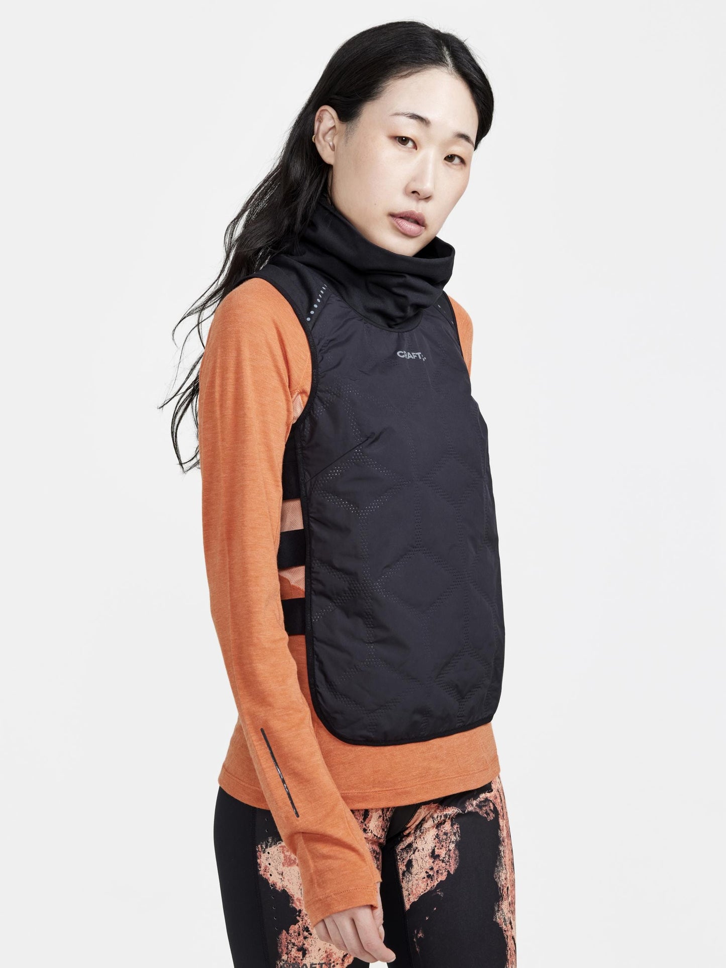 Women's Subz Running Vest 3 Craft Sportswear NA