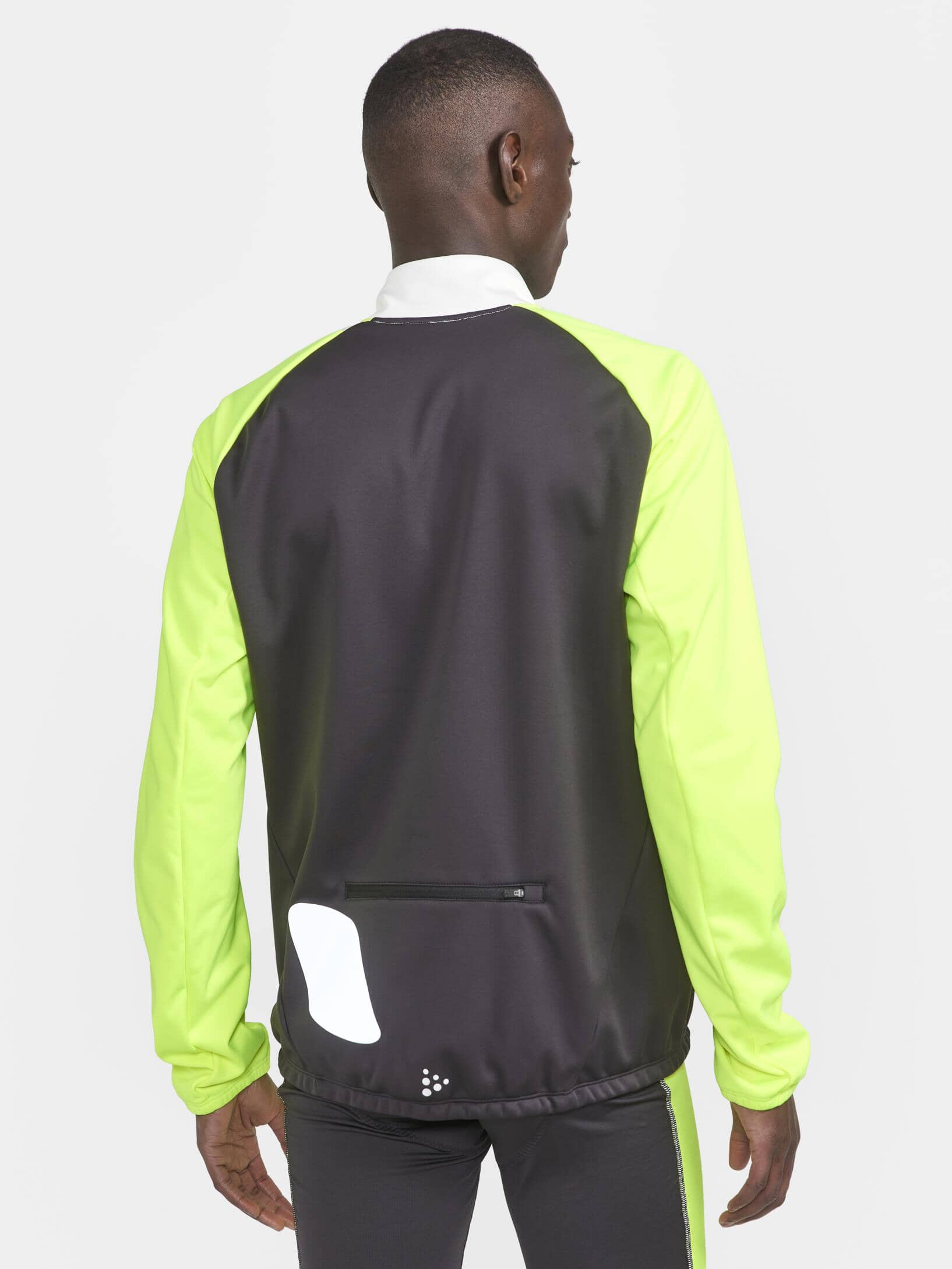 Men's Core Bike Sub Z Lumen Jacket Craft Sportswear NA