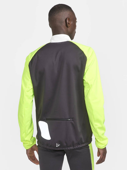 Men's Core Bike Sub Z Lumen Jacket Craft Sportswear NA