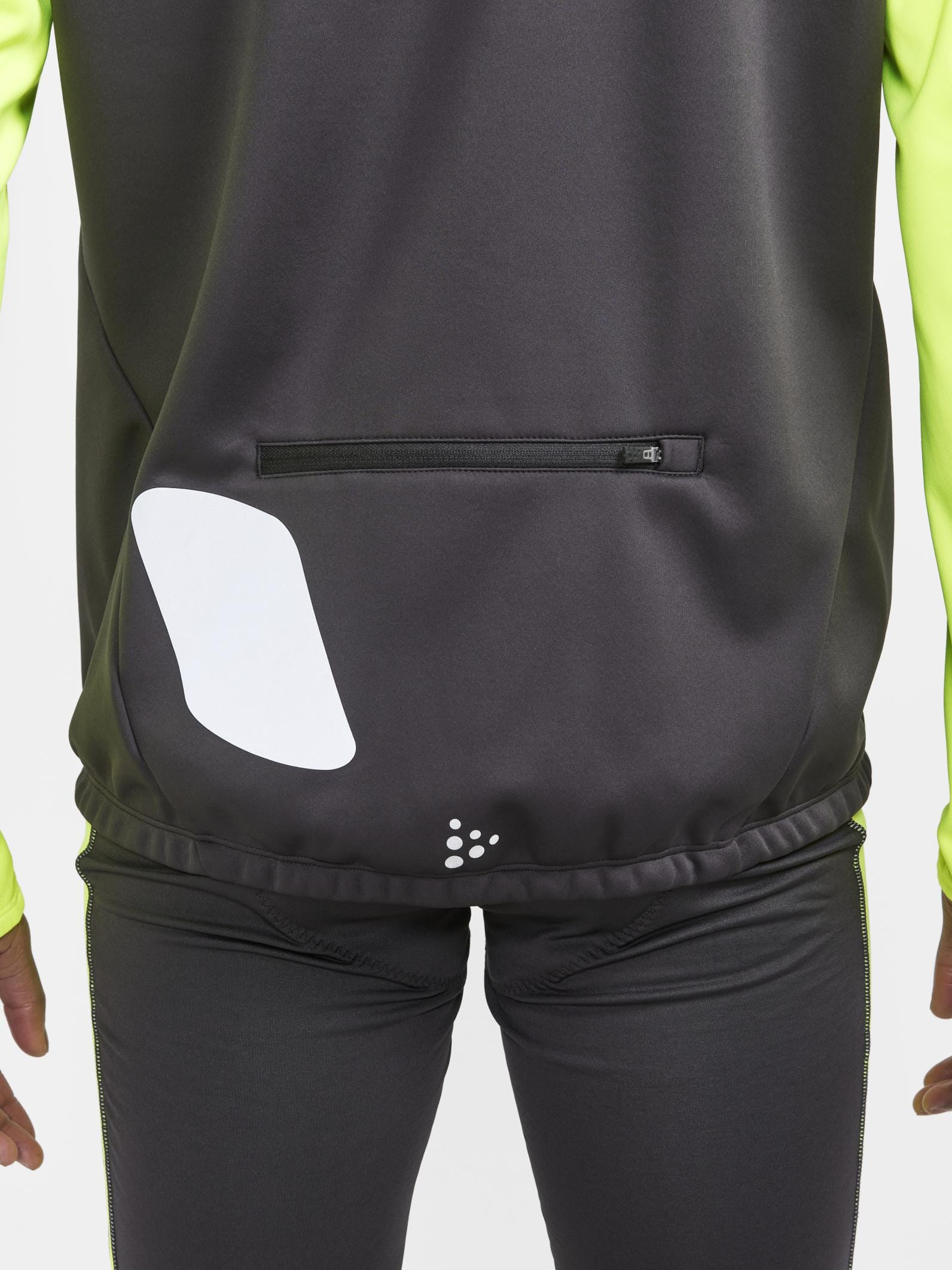 Men's Core Bike Sub Z Lumen Jacket Craft Sportswear NA
