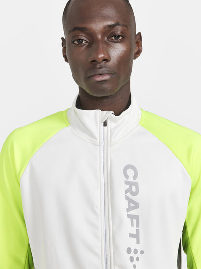 Men's Core Bike Sub Z Lumen Jacket Craft Sportswear NA