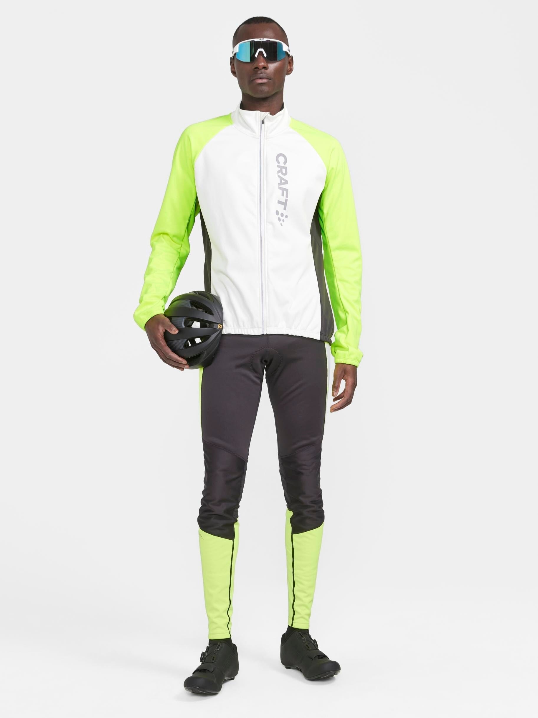 Men's Core Bike Sub Z Lumen Jacket Craft Sportswear NA