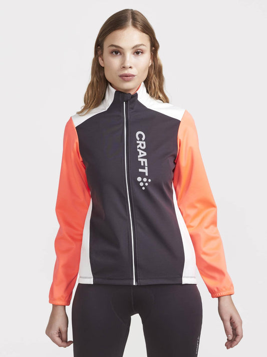 Women's Core Bike Sub Z Lumen Jacket Craft Sportswear NA