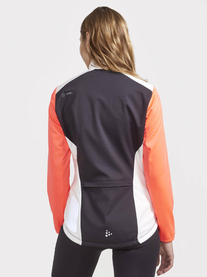 Women's Core Bike Sub Z Lumen Jacket Craft Sportswear NA