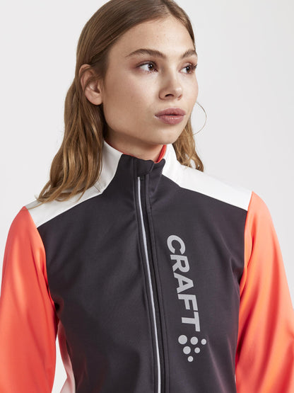 Women's Core Bike Sub Z Lumen Jacket Craft Sportswear NA
