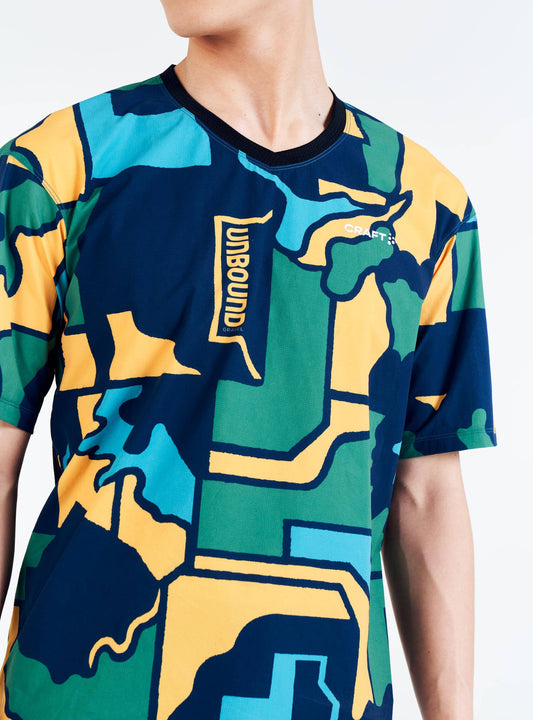 Men's ADV Unbound Xt Cycling Jersey Craft Sportswear NA