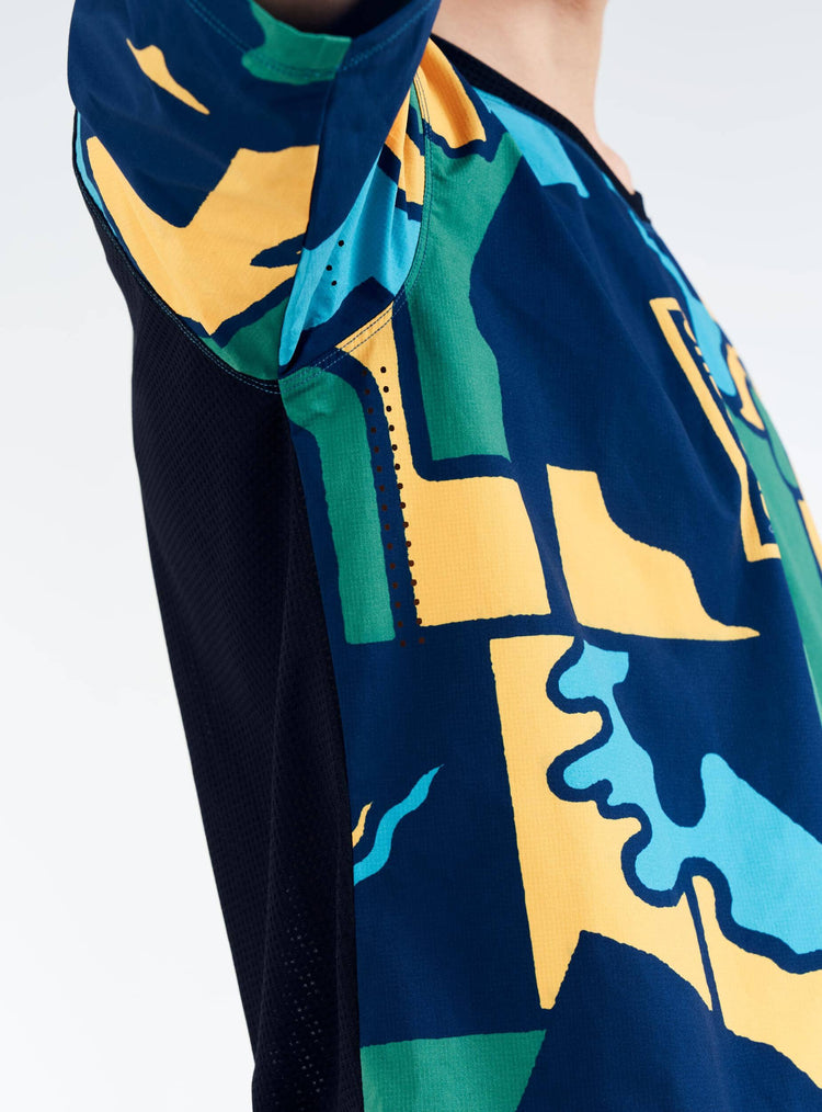 Men's ADV Unbound Xt Cycling Jersey Craft Sportswear NA