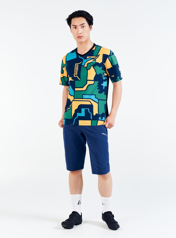 Men's ADV Unbound Xt Cycling Jersey Craft Sportswear NA