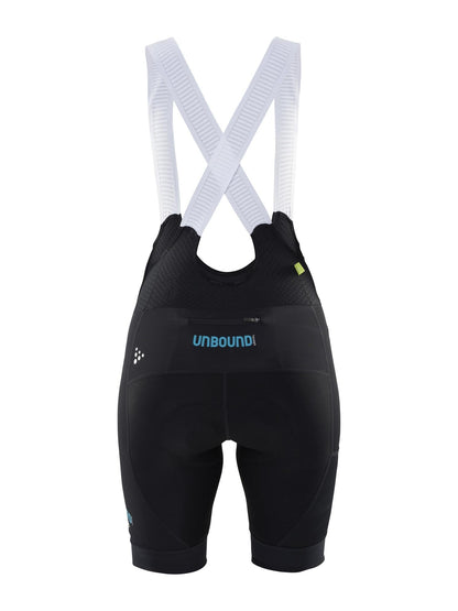 Women's ADV Unbound Cycling Bib Shorts Craft Sportswear NA