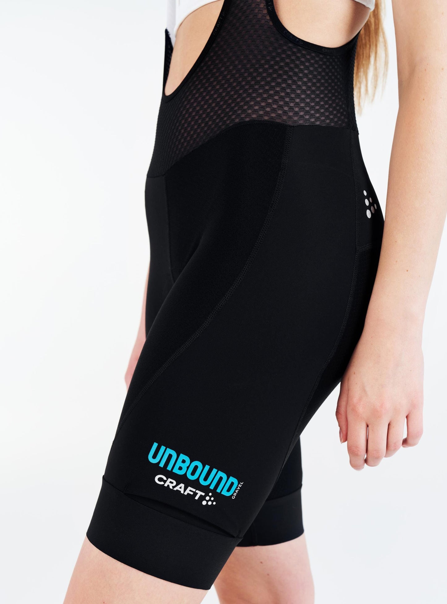 Women's ADV Unbound Cycling Bib Shorts Craft Sportswear NA
