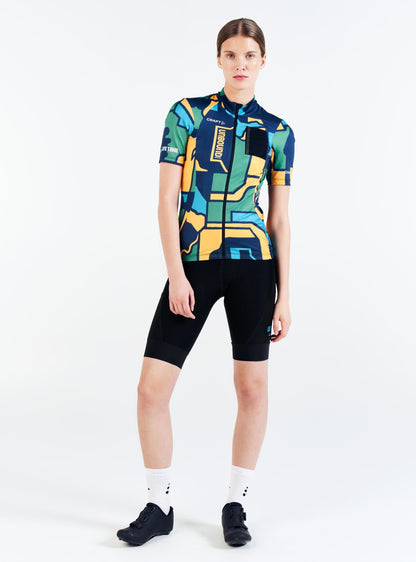 Women's ADV Unbound Cycling Bib Shorts Craft Sportswear NA