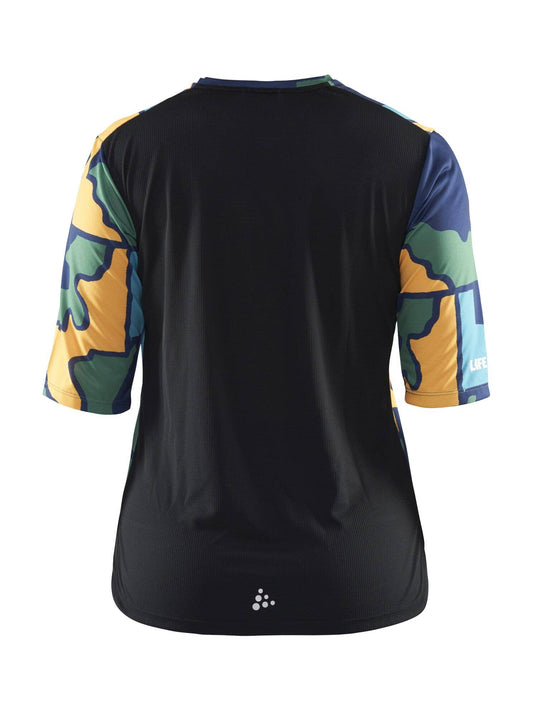 Women's CORE Unbound Xt Cycling Jersey Craft Sportswear NA