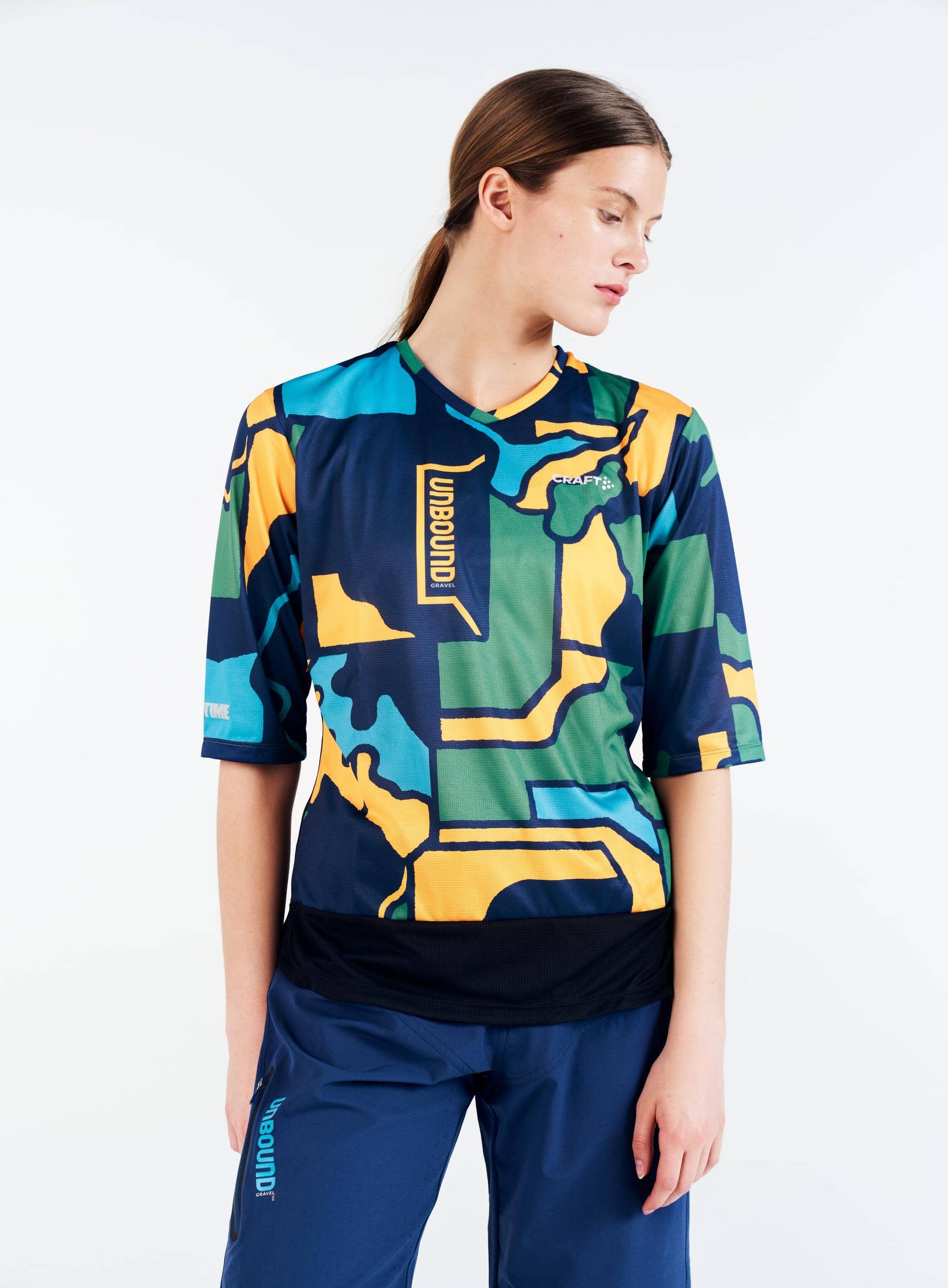 Women's CORE Unbound Xt Cycling Jersey Craft Sportswear NA