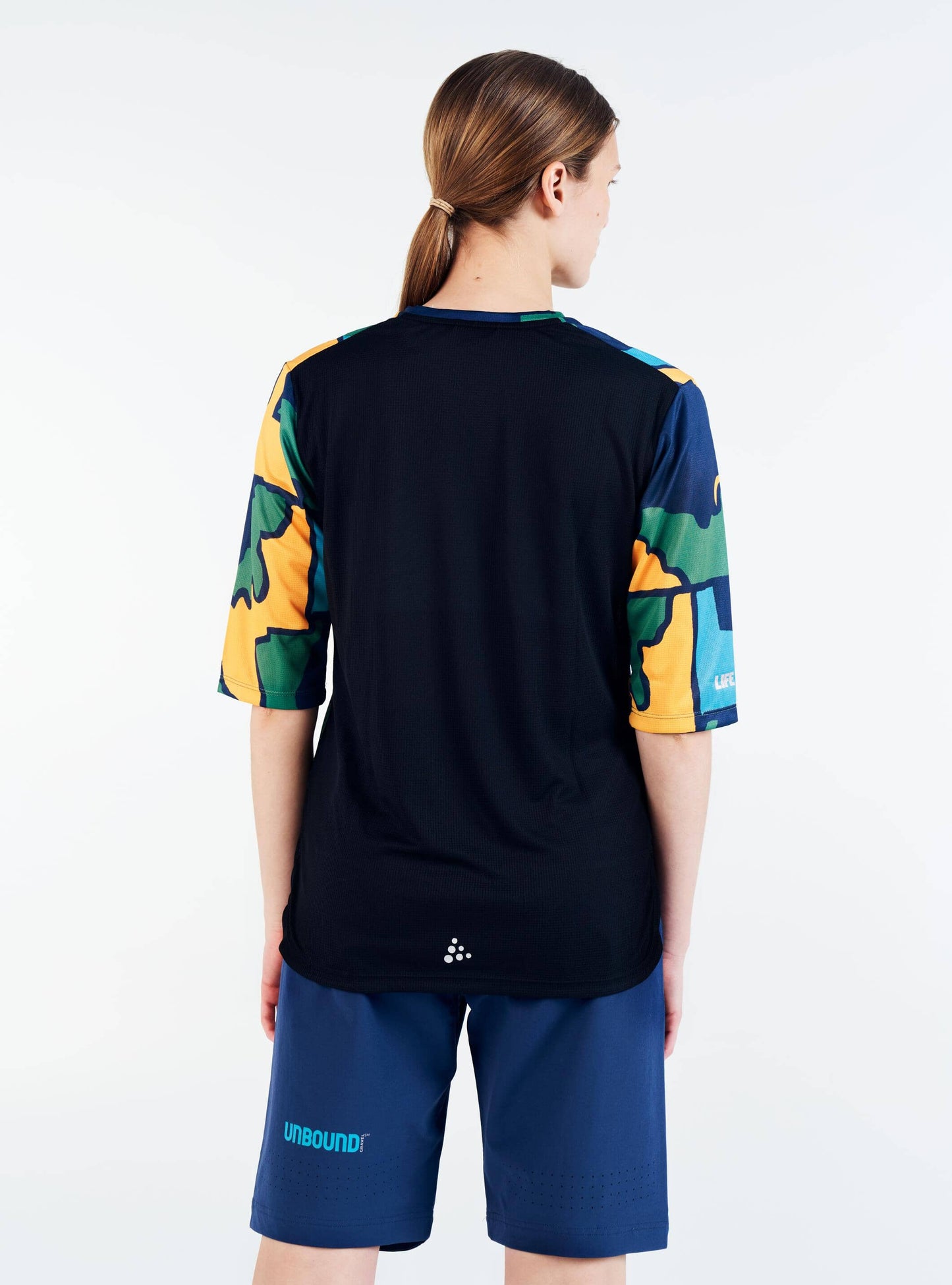 Women's CORE Unbound Xt Cycling Jersey Craft Sportswear NA