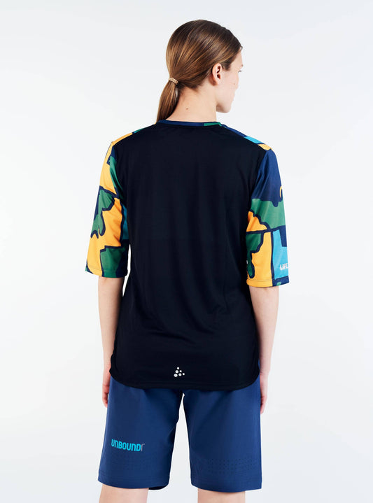 Women's CORE Unbound Xt Cycling Jersey Craft Sportswear NA