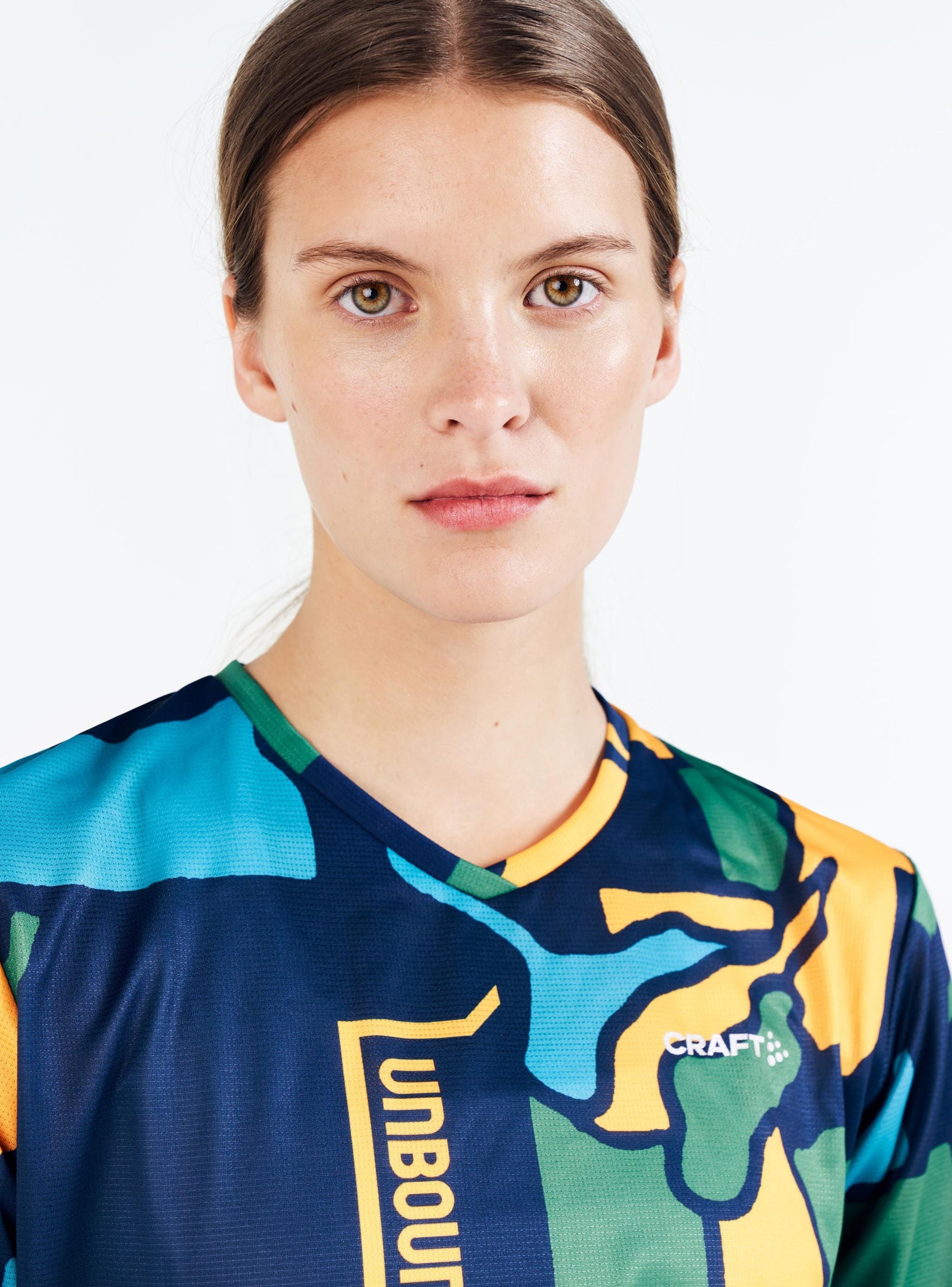 Women's CORE Unbound Xt Cycling Jersey Craft Sportswear NA