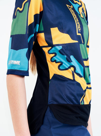 Women's CORE Unbound Xt Cycling Jersey Craft Sportswear NA