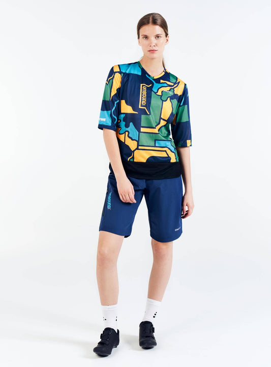 Women's CORE Unbound Xt Cycling Jersey Craft Sportswear NA