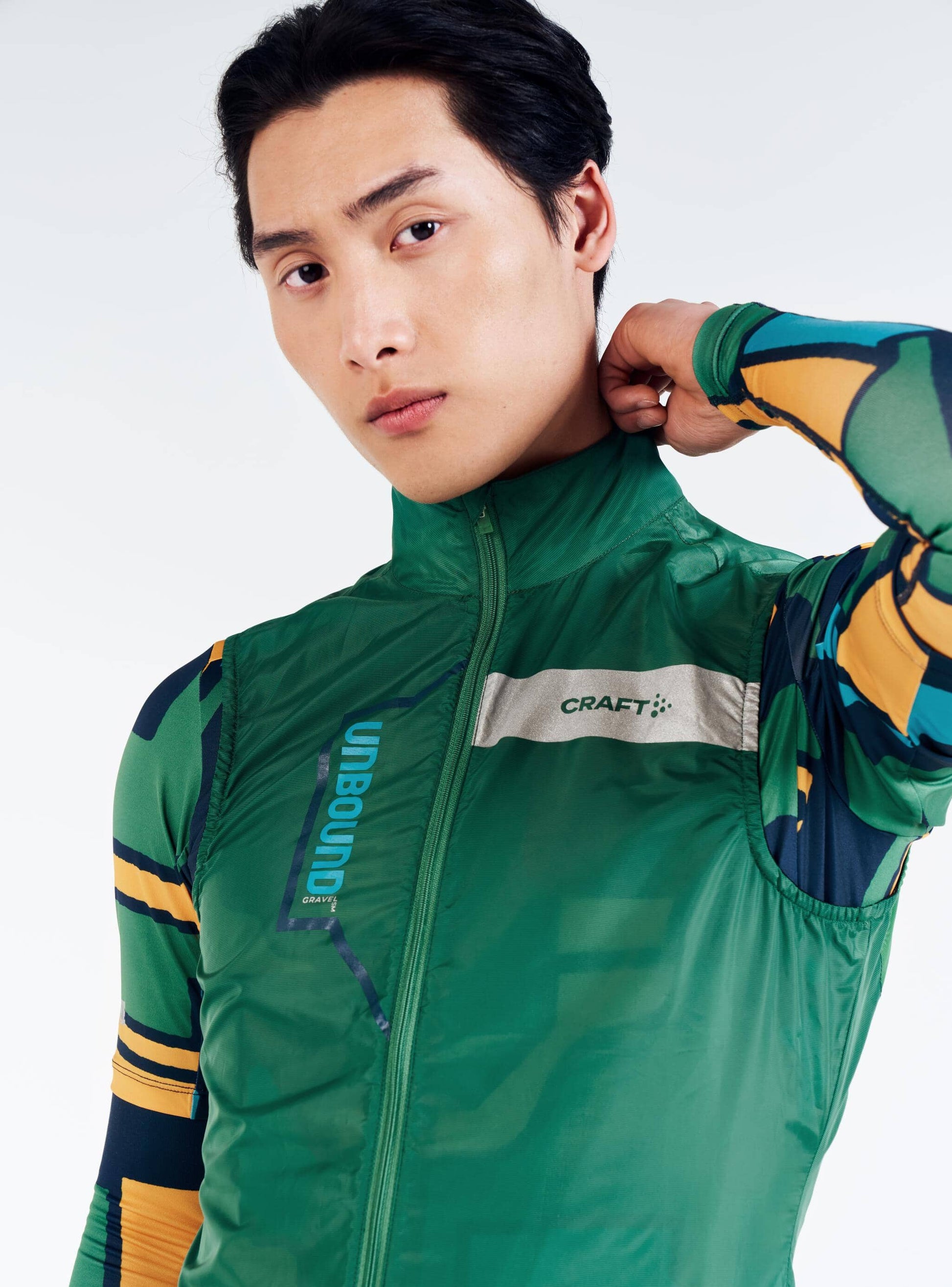 Men's ADV Unbound Cycling Wind Vest Craft Sportswear NA