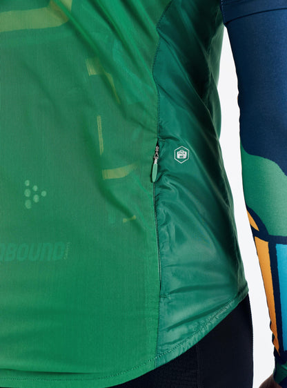 Men's ADV Unbound Cycling Wind Vest Craft Sportswear NA