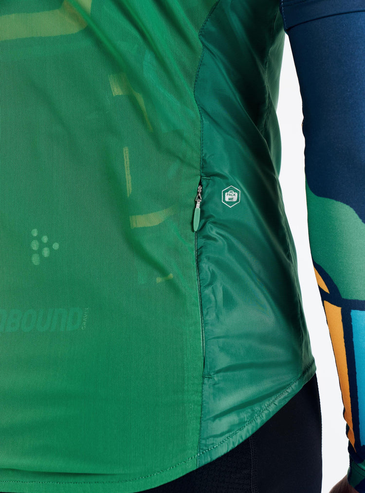 Men's ADV Unbound Cycling Wind Vest Craft Sportswear NA