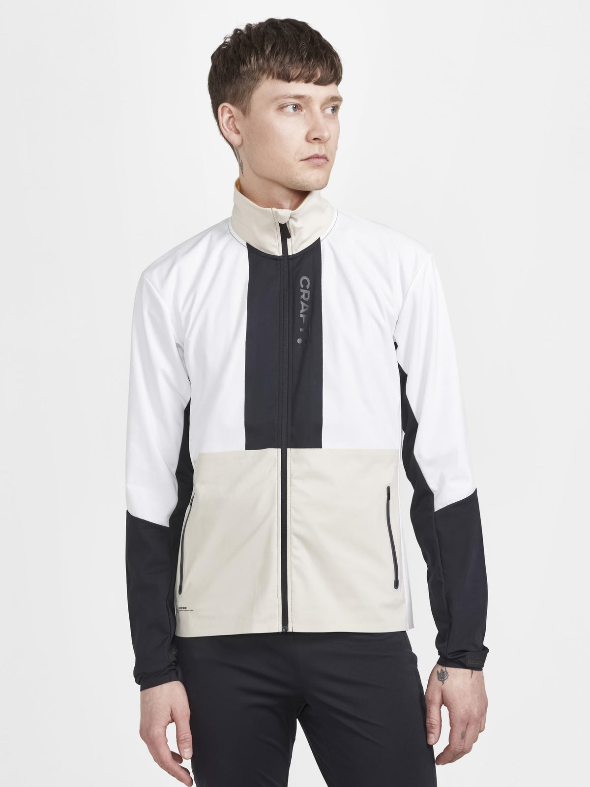 Men's PRO Xc Ski Race Jacket Craft Sportswear NA