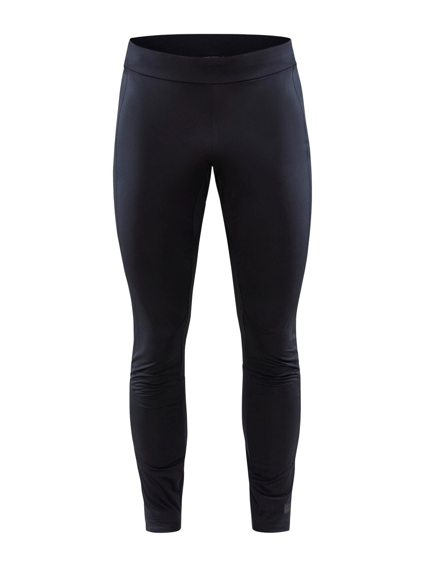 Men's PRO Xc Ski Wind Tights - Black Craft Sportswear NA