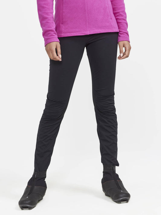 Women's PRO Xc Ski Race Wind Tights Craft Sportswear NA