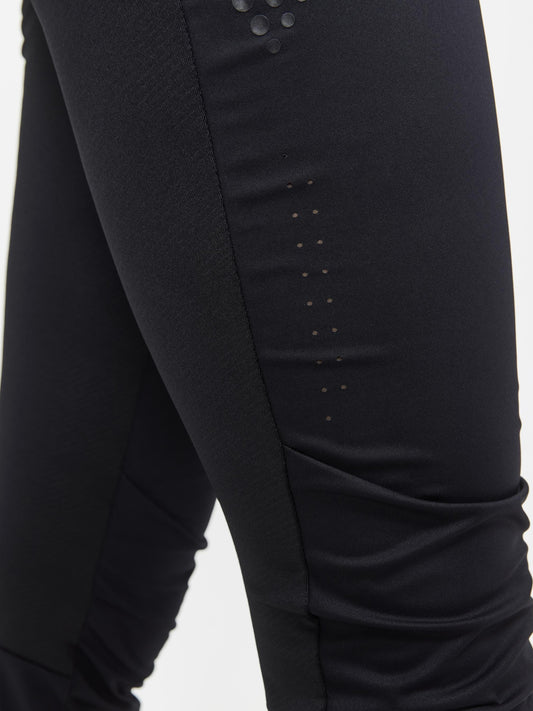 Women's PRO Xc Ski Race Wind Tights Craft Sportswear NA