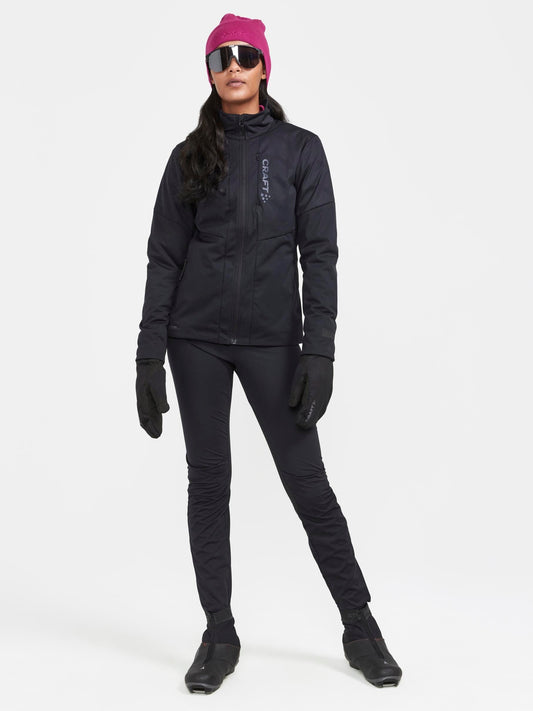 Women's PRO Xc Ski Race Wind Tights Craft Sportswear NA