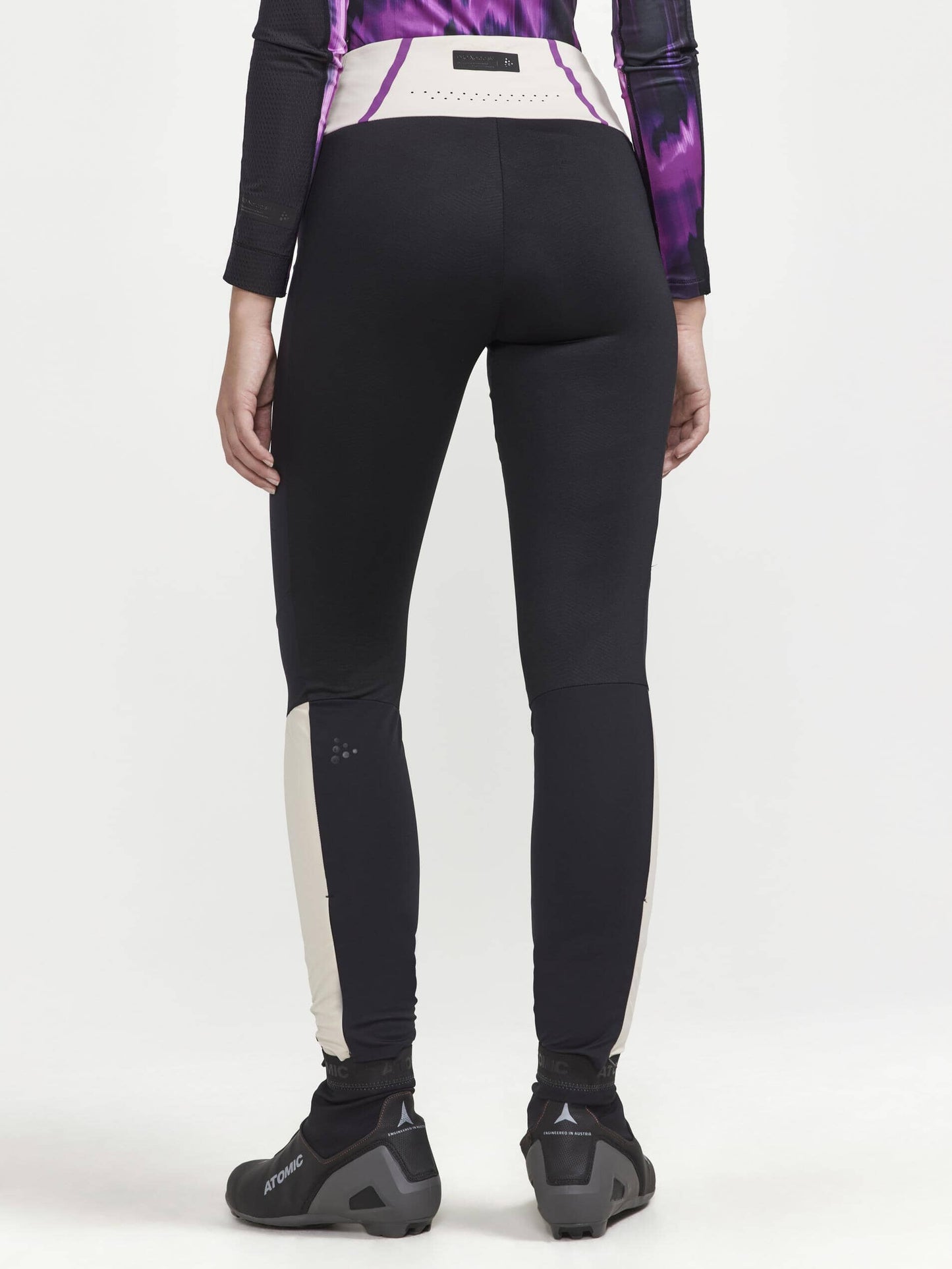 Women's PRO Xc Ski Race Wind Tights Craft Sportswear NA