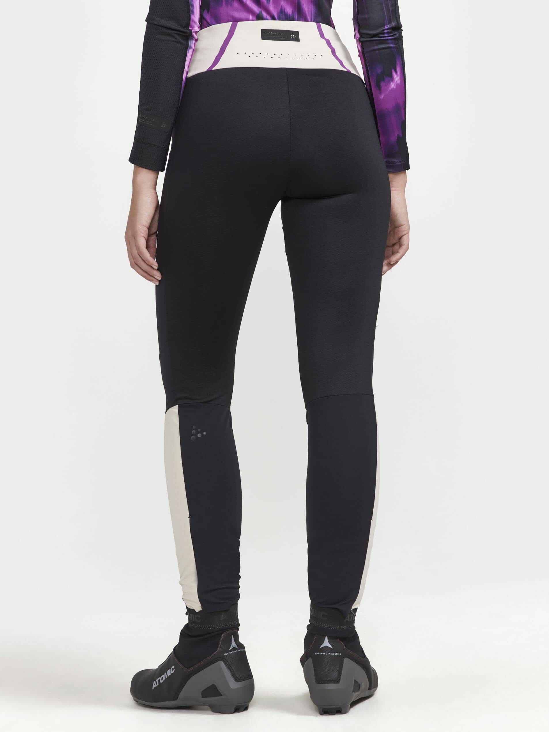 Women's PRO Xc Ski Race Wind Tights Craft Sportswear NA