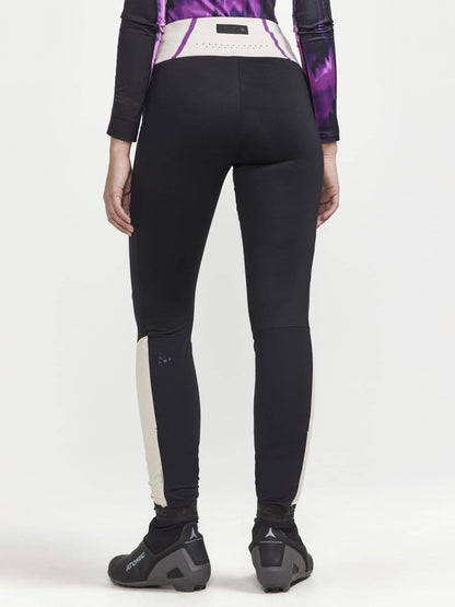 Women's PRO Xc Ski Race Wind Tights Craft Sportswear NA
