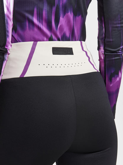 Women's PRO Xc Ski Race Wind Tights Craft Sportswear NA
