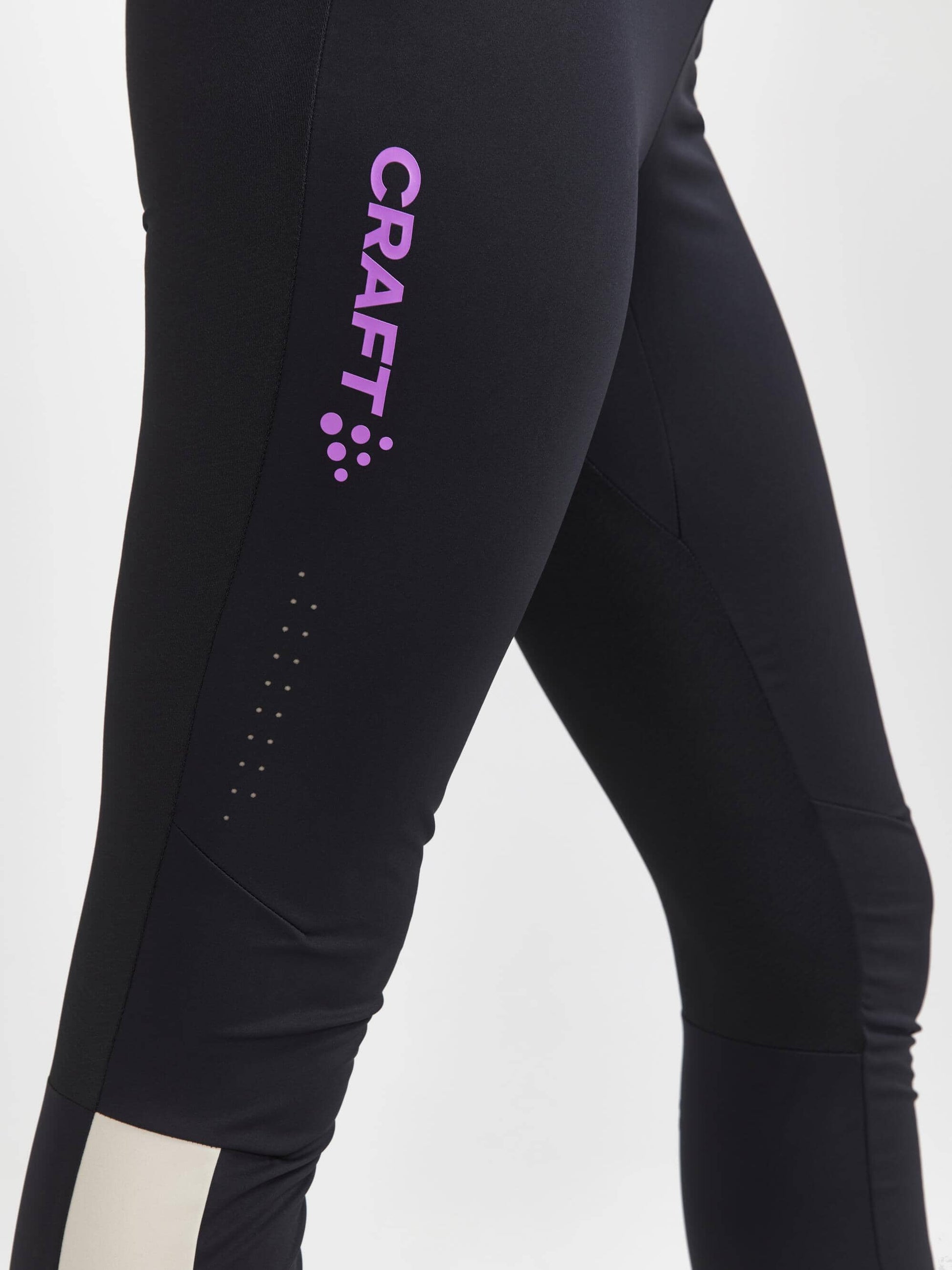 Women's PRO Xc Ski Race Wind Tights Craft Sportswear NA