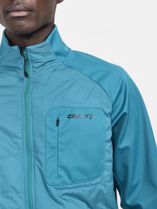 Men's ADV XC Ski Training Insulate Jacket Craft Sportswear NA
