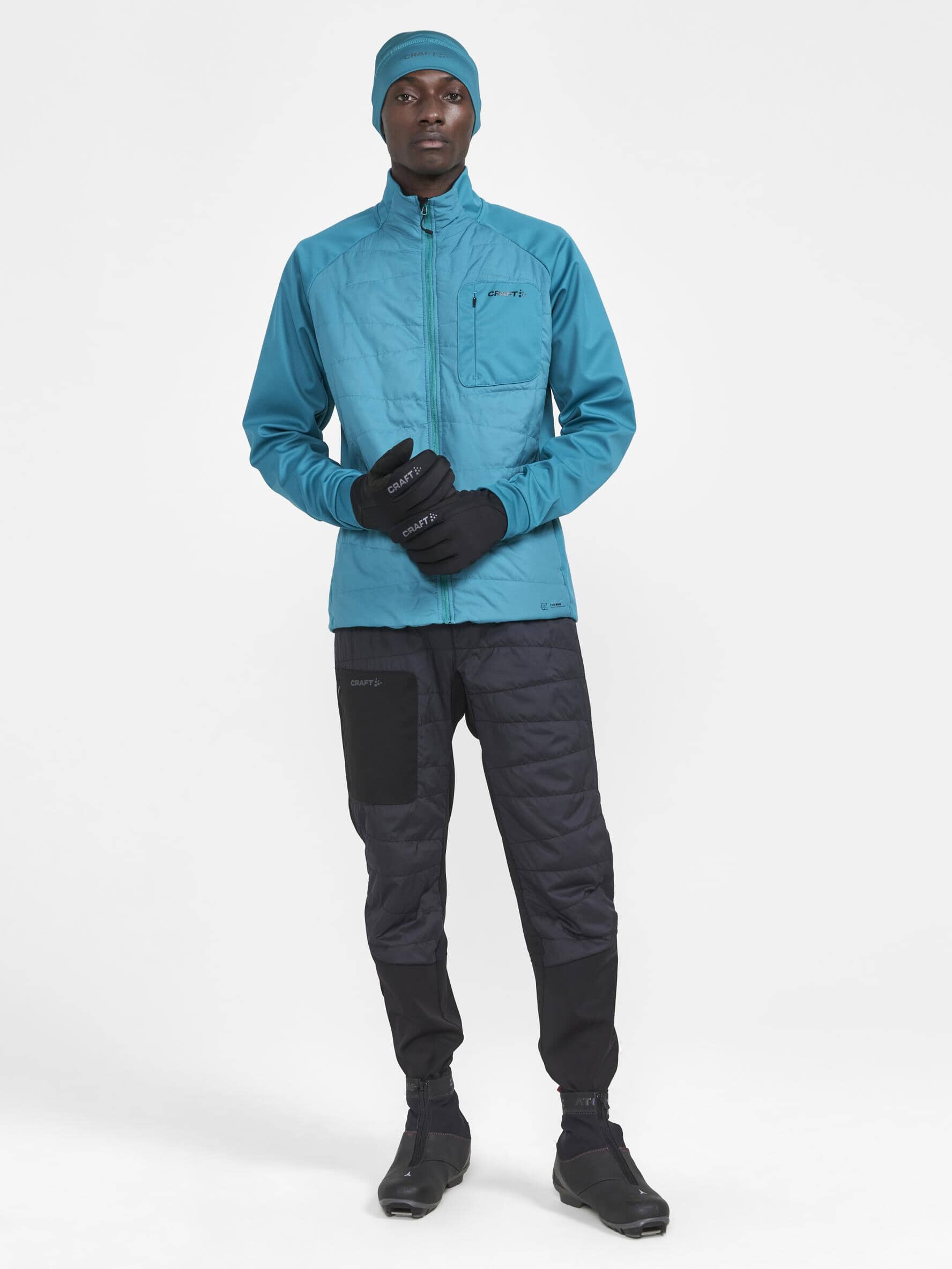 Men's ADV XC Ski Training Insulate Jacket Craft Sportswear NA