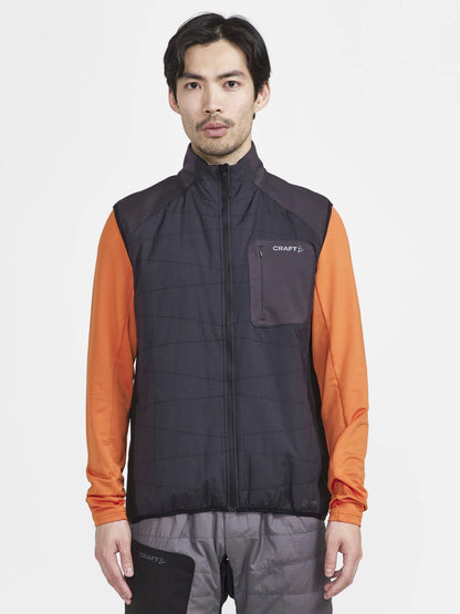 Men's ADV XC Ski Training Insulate Vest Craft Sportswear NA