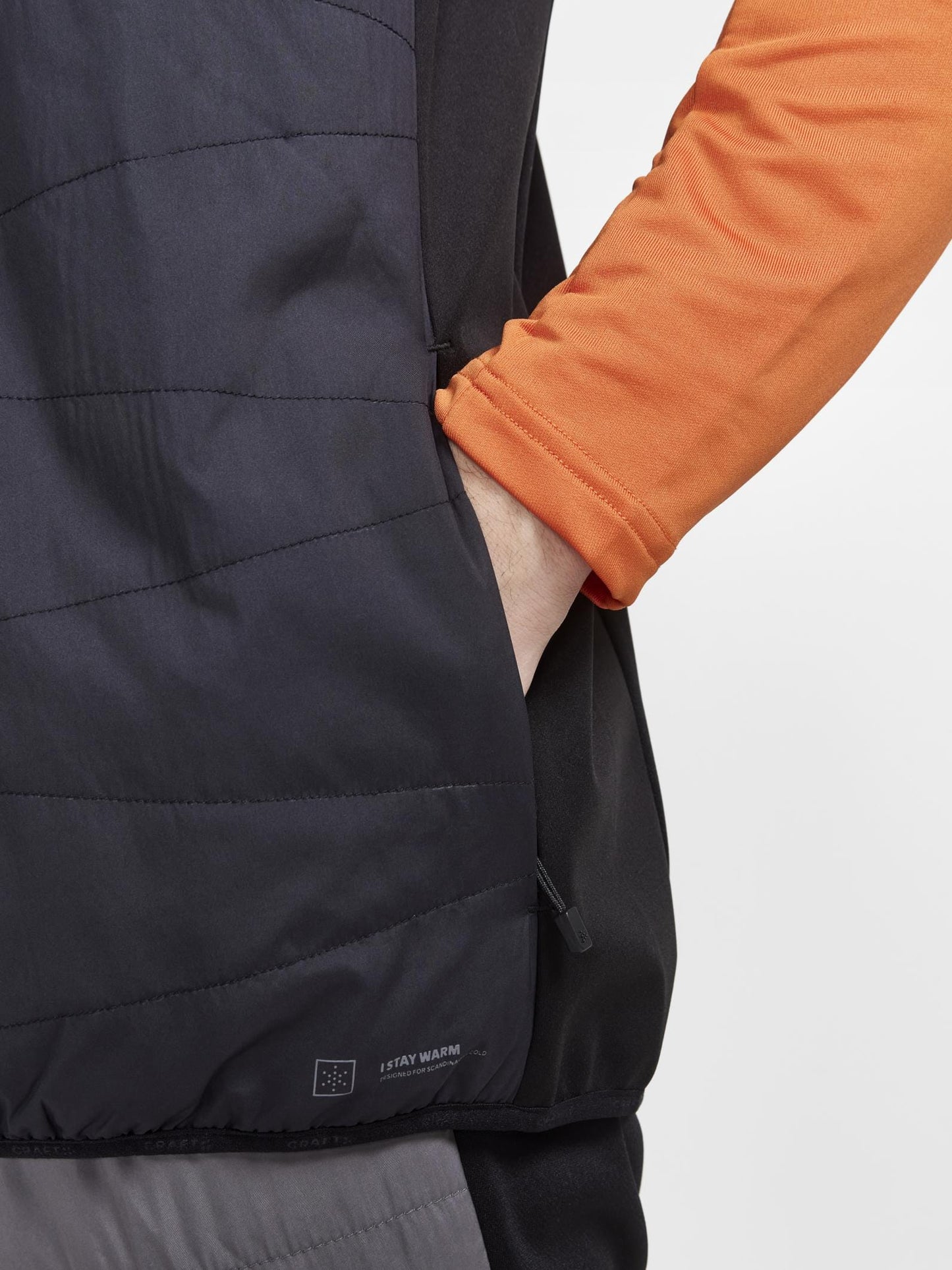 Men's ADV XC Ski Training Insulate Vest Craft Sportswear NA