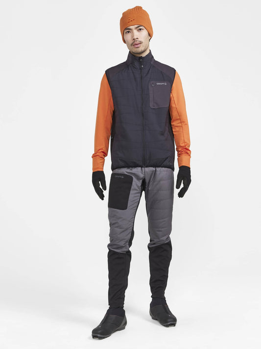 Men's ADV XC Ski Training Insulate Vest Craft Sportswear NA